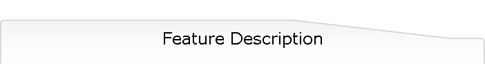 Feature Description